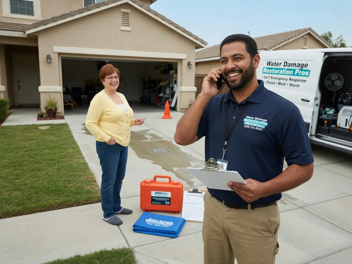 Water Damage Restoration Woodland, GA FAQs